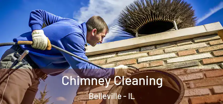  Chimney Cleaning Belleville - IL