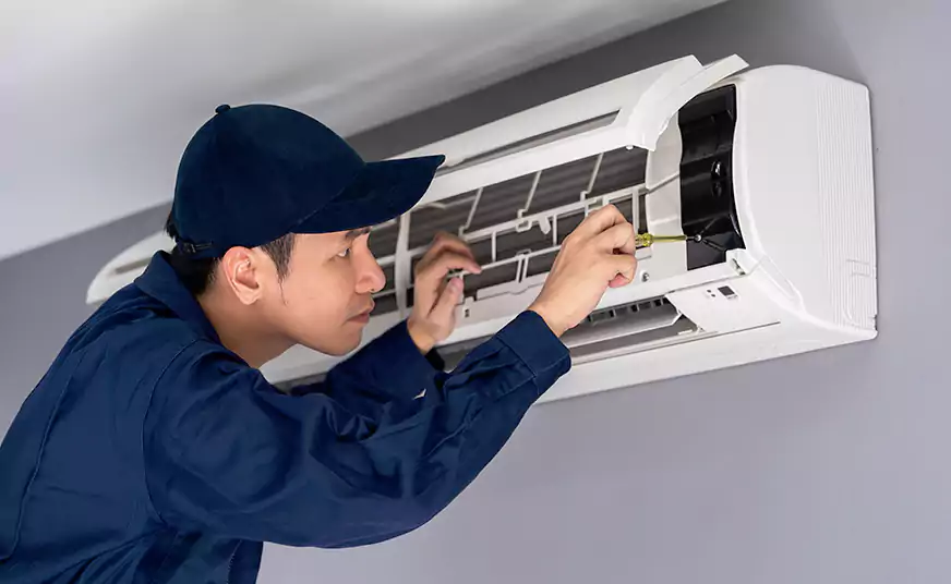 AC Duct Cleaning Belleville