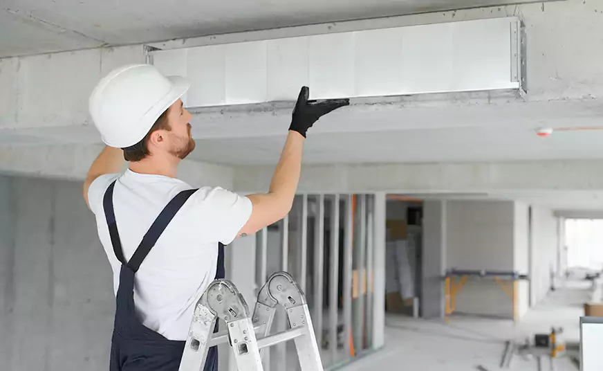Air Duct Installation Belleville