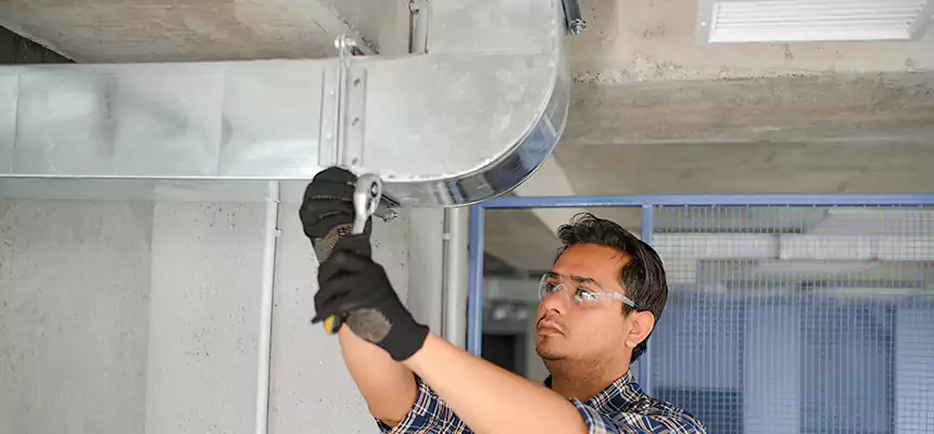 Our Air Duct Installation Services in Belleville, IL