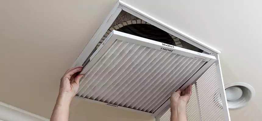 Our Air Duct UV Sanitization Services in Belleville, IL