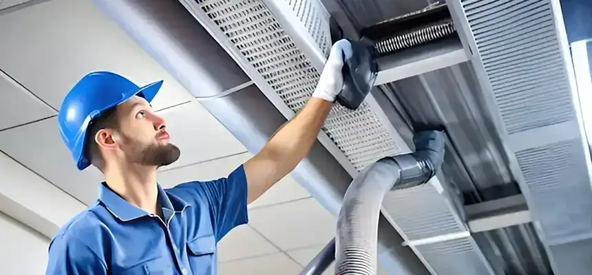Our Annual Dryer Vent Maintenance Services in Belleville, IL