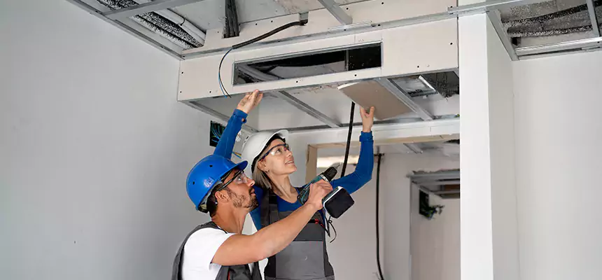 Our Attic Air Duct Cleaning Services in Belleville, IL