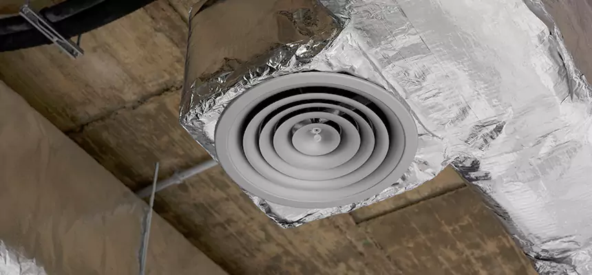 Our Basement Vent Cleaning Services in Belleville, IL