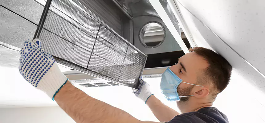 Our Bathroom Exhaust Duct Cleaning Services in Belleville, IL