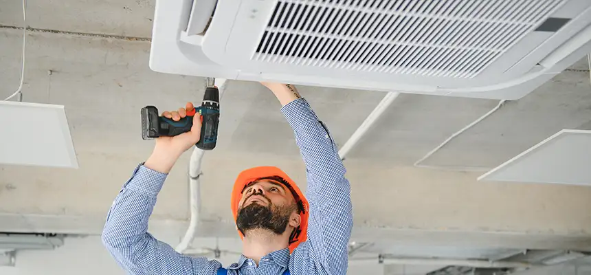 Detailed Multi‑Unit Riser & Roof Termination Cleaning in Belleville