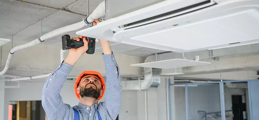 Eco‑Friendly Coil & Plenum Deep Cleaning in Belleville