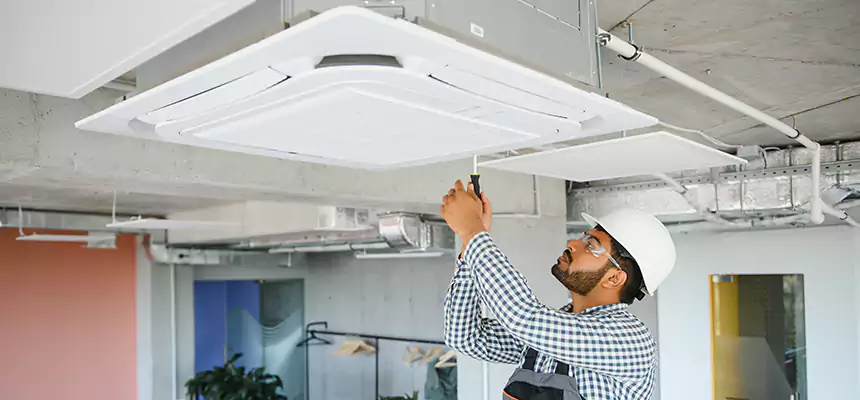 Moisture Control & Condensation Fixes in Duct Systems in Belleville, IL