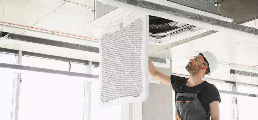 Dryer Ventilation Duct Cleaning in Belleville