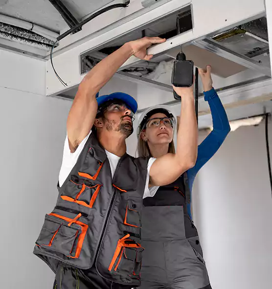 Professional AC Duct Cleaning in Belleville, IL