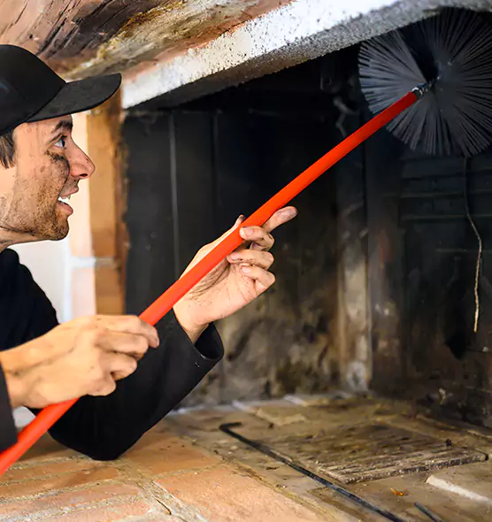 About Expert Chimney Cleaning in Belleville, IL