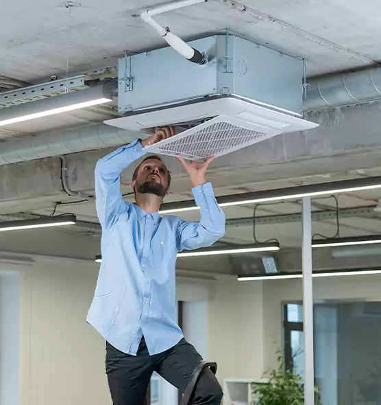 Expert Commercial Air Duct Cleaning in Belleville, IL