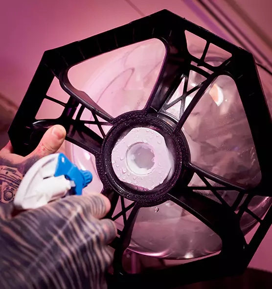 Professional Dryer Vent Sanitization Service in Belleville, IL