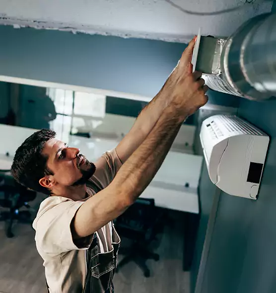 About Flexible Ductwork Replacement in Belleville, IL