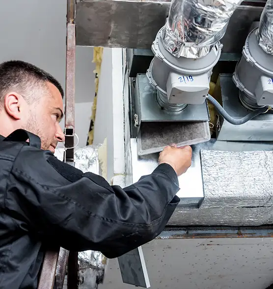 Professional Furnace Vent Cleaning in Belleville, IL