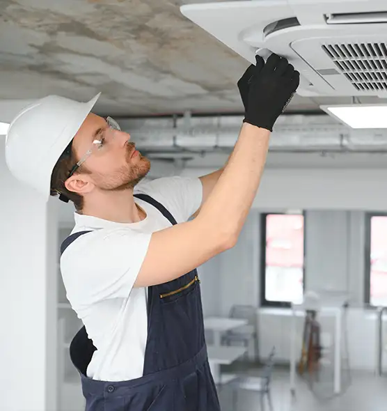 About Spring Air Duct Cleaning in Belleville, IL