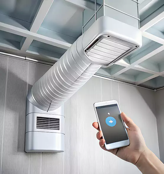 About Wi-Fi Connected Air Ducts in Air Duct Cleaning & Repairs Belleville in Illinois